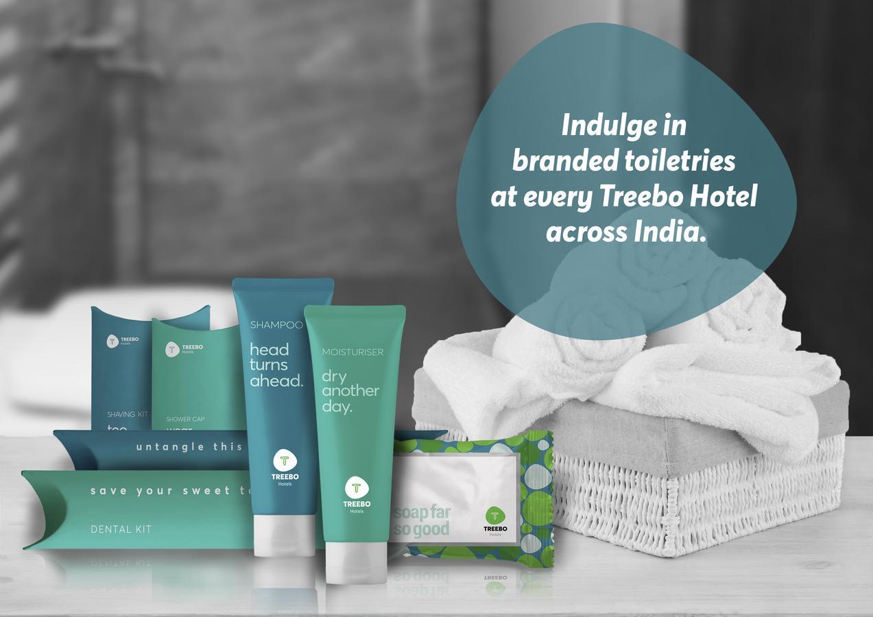 Treebo Malhaar Regency Hotel Chinchvad Exterior foto